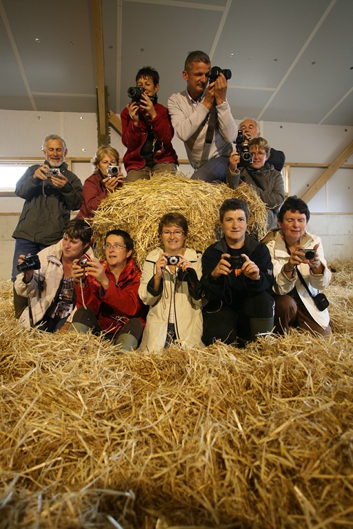 Photo groupe Expo site