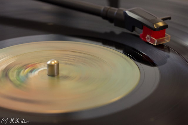 le blues du vinyl