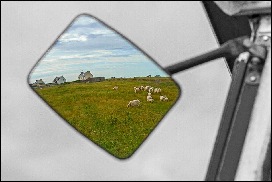 Ouessant : une mutation en route, en suivant la voie lactée - Jean-Paul DENOTTE et Gwenael RENARD