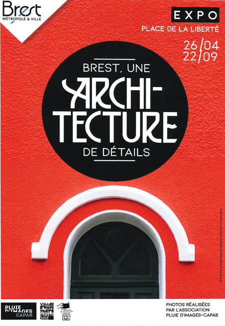 Brest - Architecture de détails
