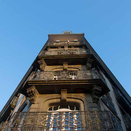 Brest - Architecture de détails - 7