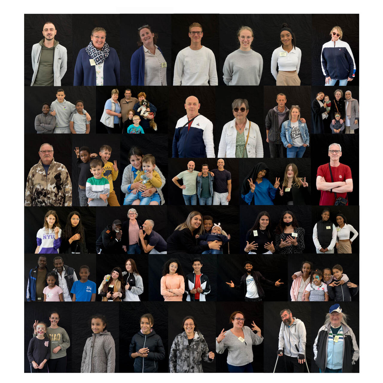 KEREDERN - 50ème anniversaire - 1