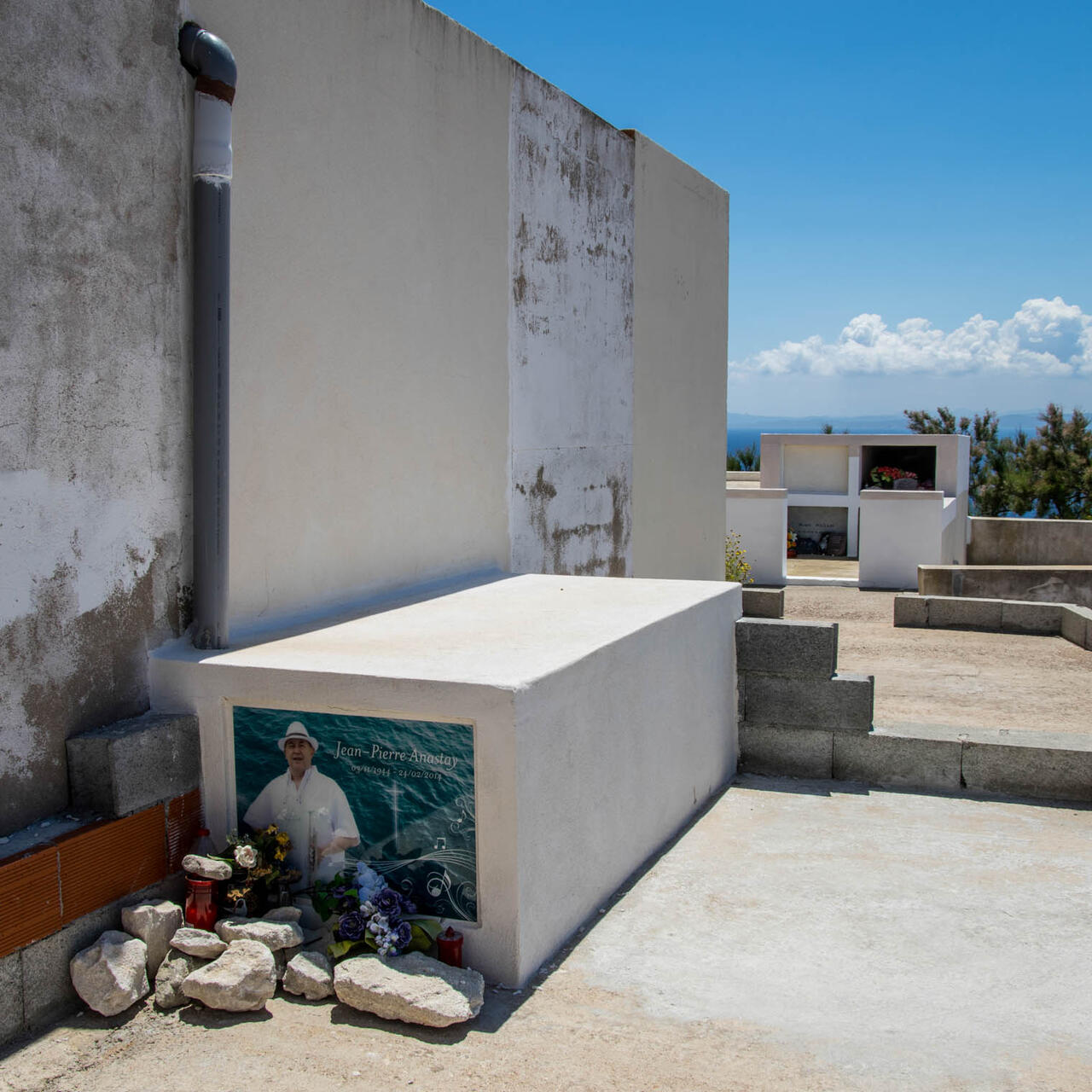 Rest in peace - Exposition photo - 5