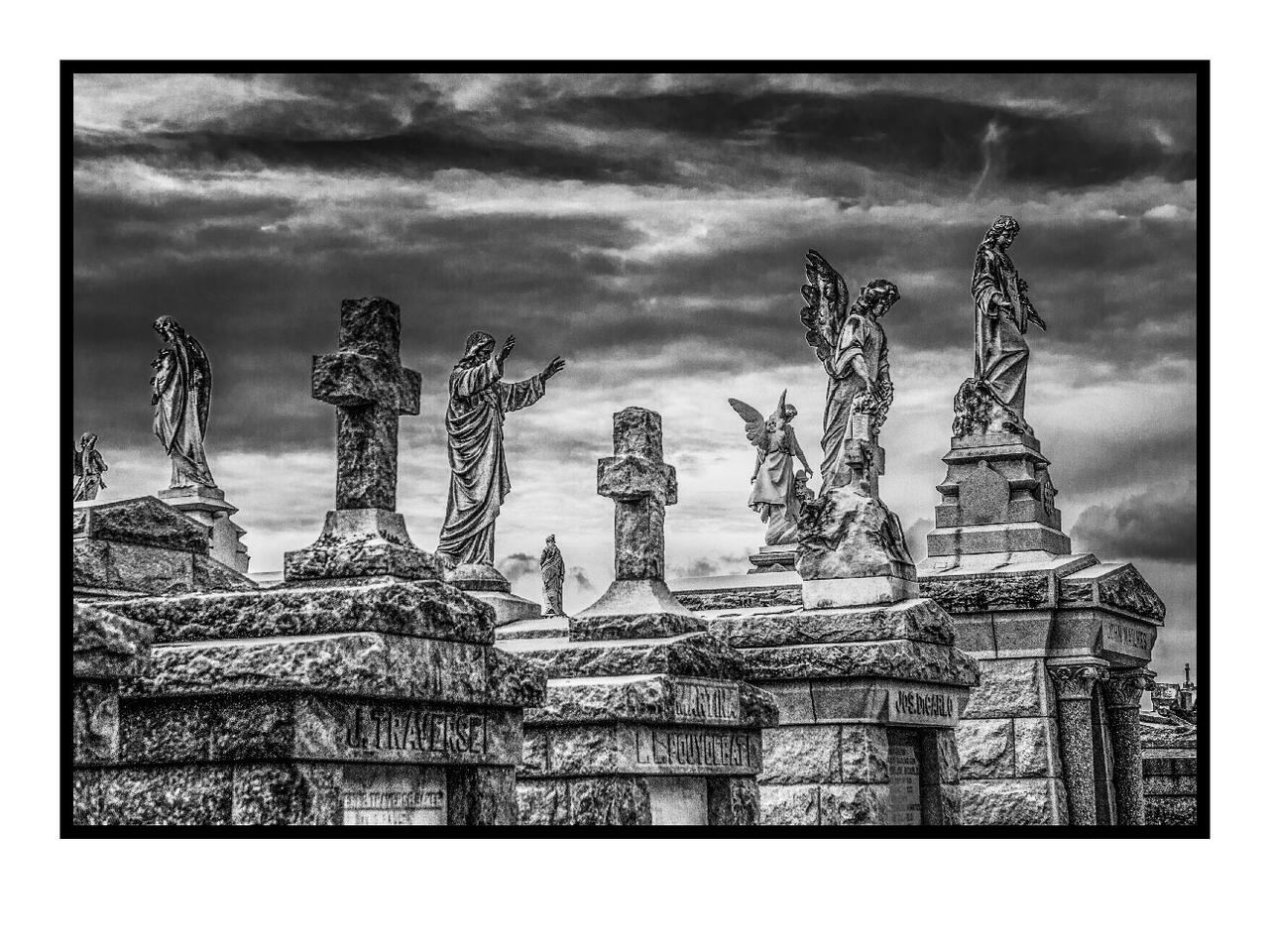 Rest in peace - Exposition photo - 2