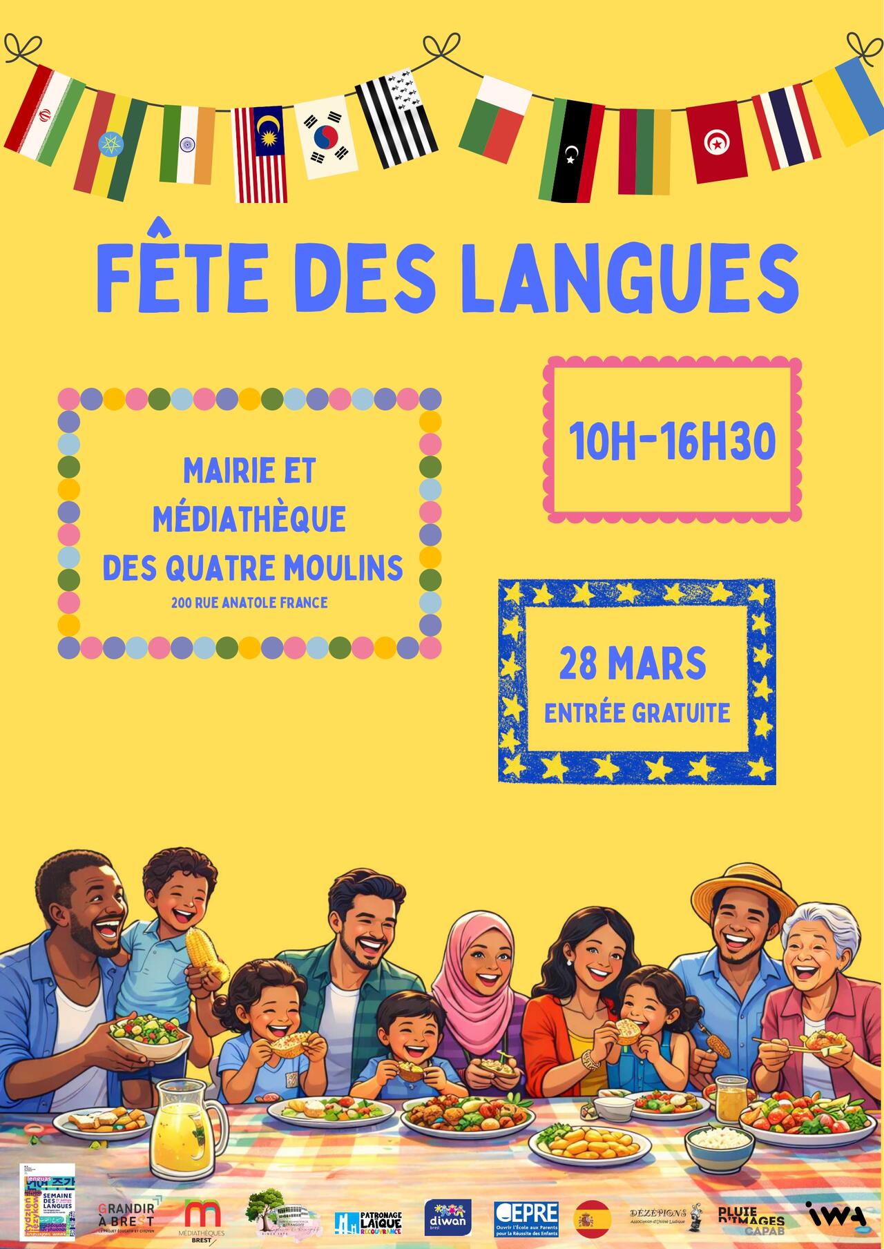 Semaine des Langues - 1