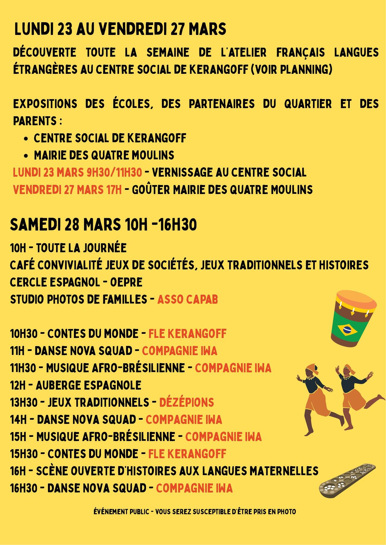 Semaine des Langues - 2