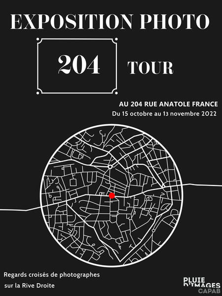 204 Tour - Exposition photo