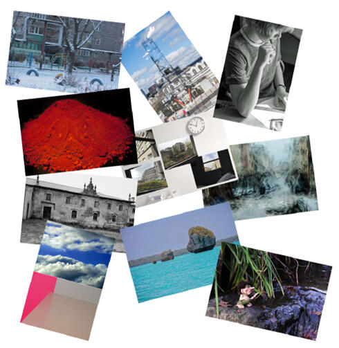 Etre ailleurs - Exposition photo