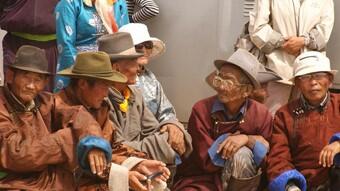 Voyage en Terre Nomade