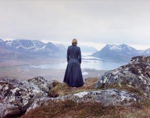 The new painting / The artist and her model