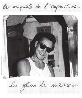 La conquête de l’exposition, La gloire du médium