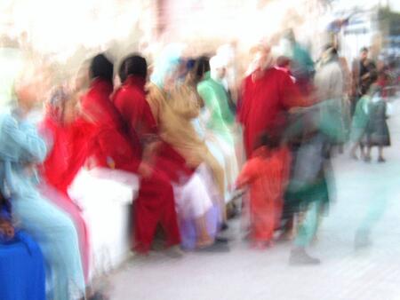 Souffles d'Afrique du nord