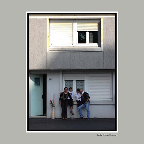 Gens de Quéliverzan - Régine Nicol, Benoîte Romand-Vieuxmaire