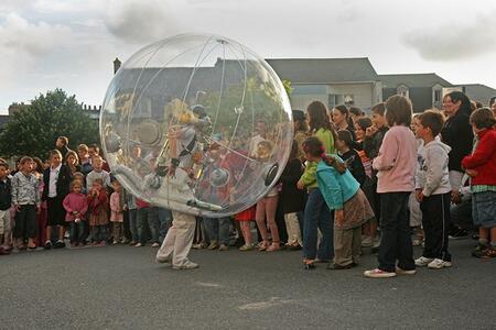 Fête de l'été au village