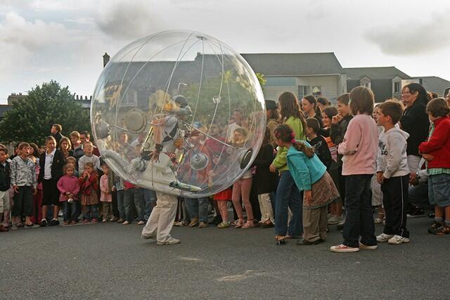 Fête de l'été au village -  Photo Club de Guipavas