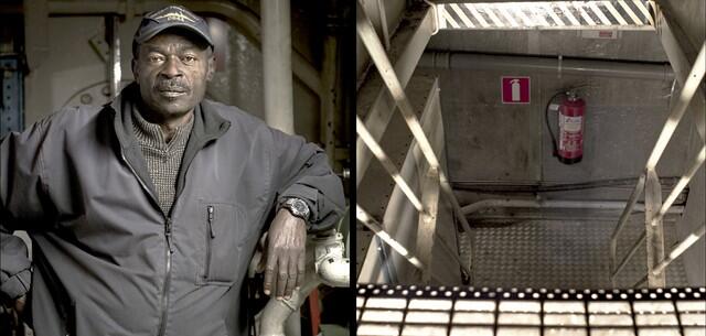 Les mondes incertains & Une histoire africaine - Camera Obscura, Luc Sarlet & Olivier Leroy - 2