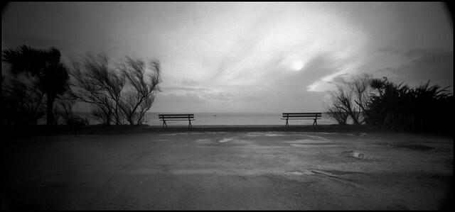 Les mondes incertains & Une histoire africaine - Camera Obscura, Luc Sarlet & Olivier Leroy - 1