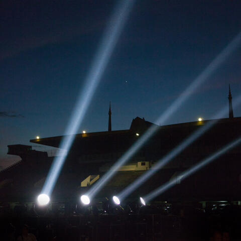 Gulmarg & Olympic Stadium - Marion Gambin - 2