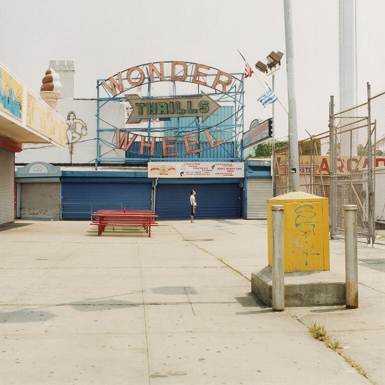 Coney Island & Signs - Peter Granser