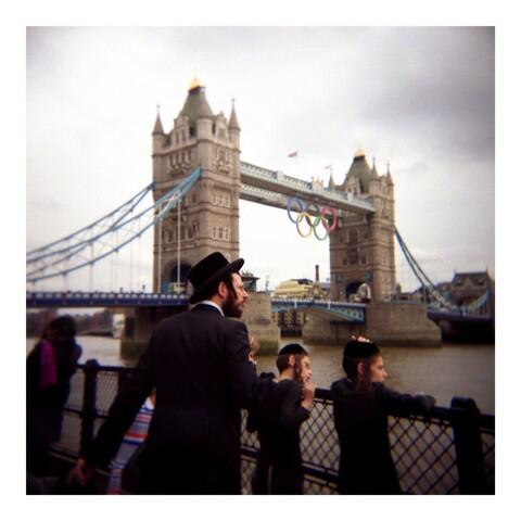 London 2012 : What's in a flag ? - Jérôme Lepioufle - 1