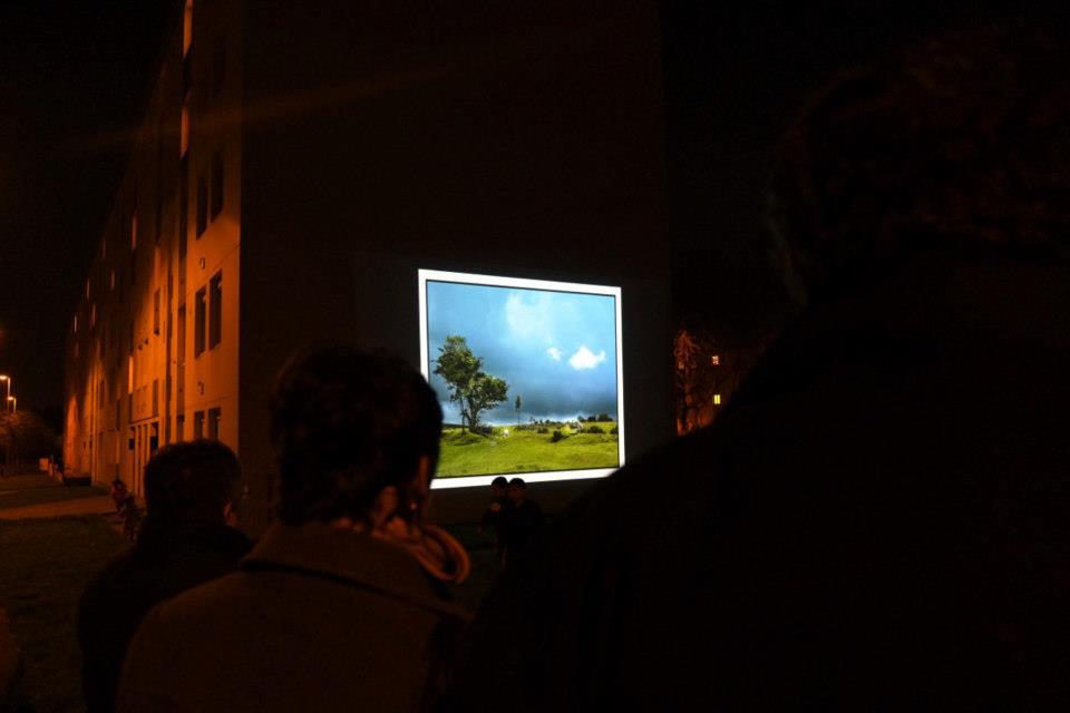 Soirées projections, drive in - 2