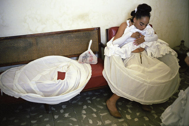 Sasha & Rites de passage - Claudine Doury - 2