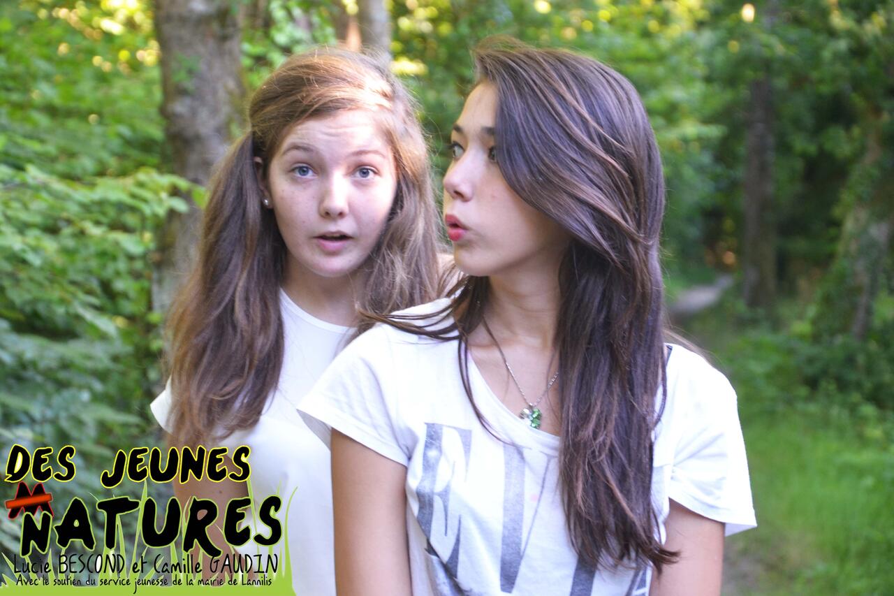 Des jeunes M Natures - Jeunes de Lannilis