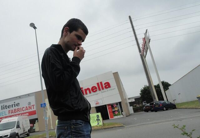 Regard sur ma ville : exposition collective - Clémence, Tatiana, Christopher, Loëann, Yuna - 1