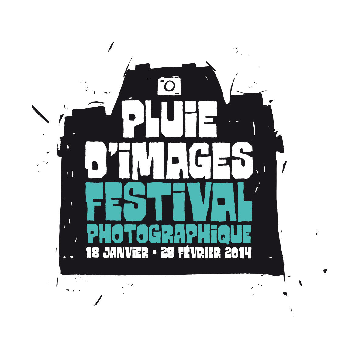 Visuel Festival Pluie d'Images Edition 2014