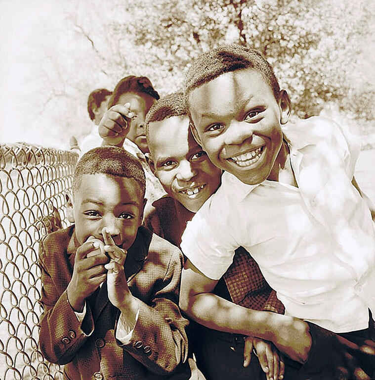 Deep South 1963-65 - Alain Desvergnes - 3