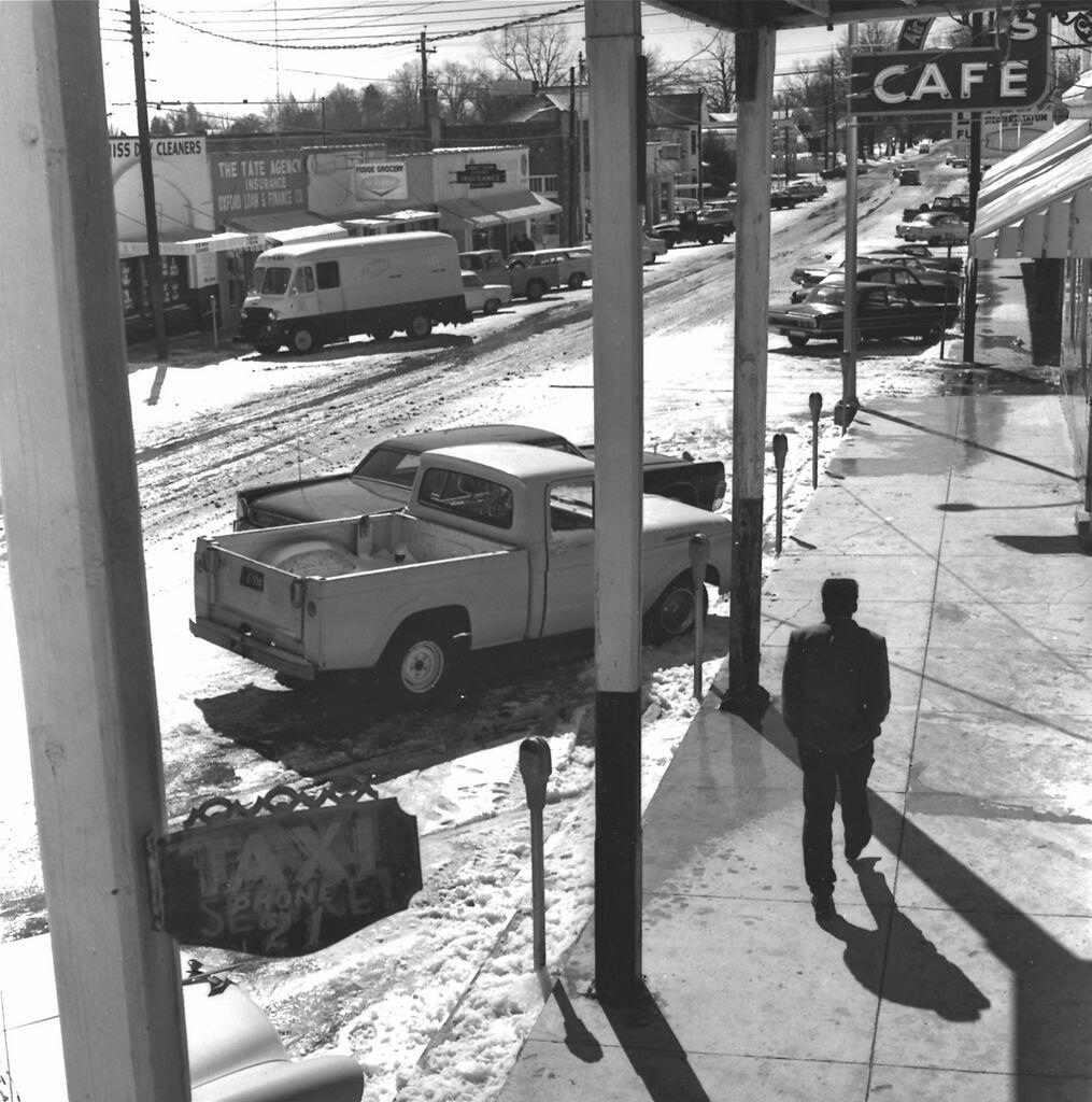 Deep South 1963-65 - Alain Desvergnes - 2