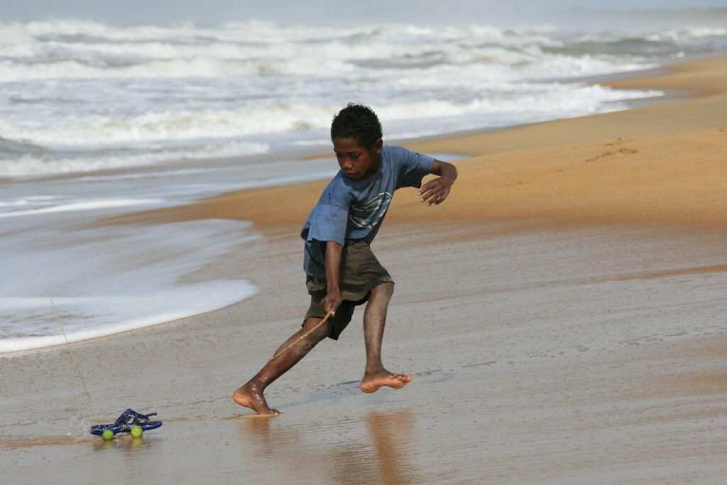 Tsanga - Tsanga, 2013 - Carole Le Guellec, Thierry Riouall & Jo Cuiec