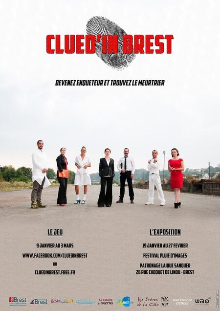 Clued'in Brest