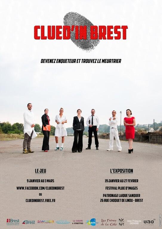 Clued'in Brest - Clued'in Brest