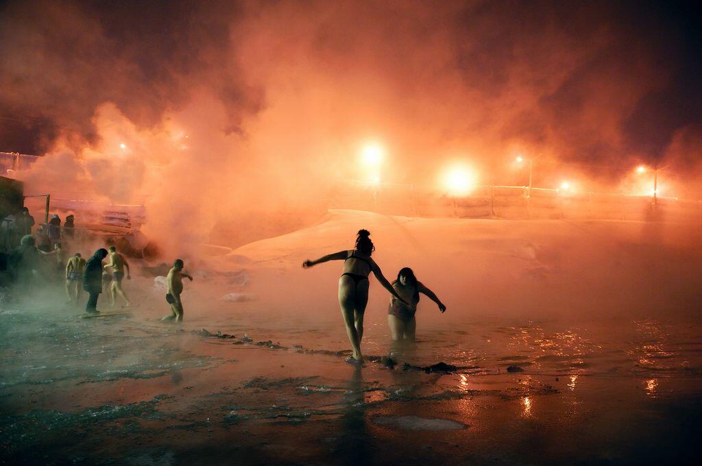 Jours de nuit - Nuits de jour - Elena Chernyshova - 1