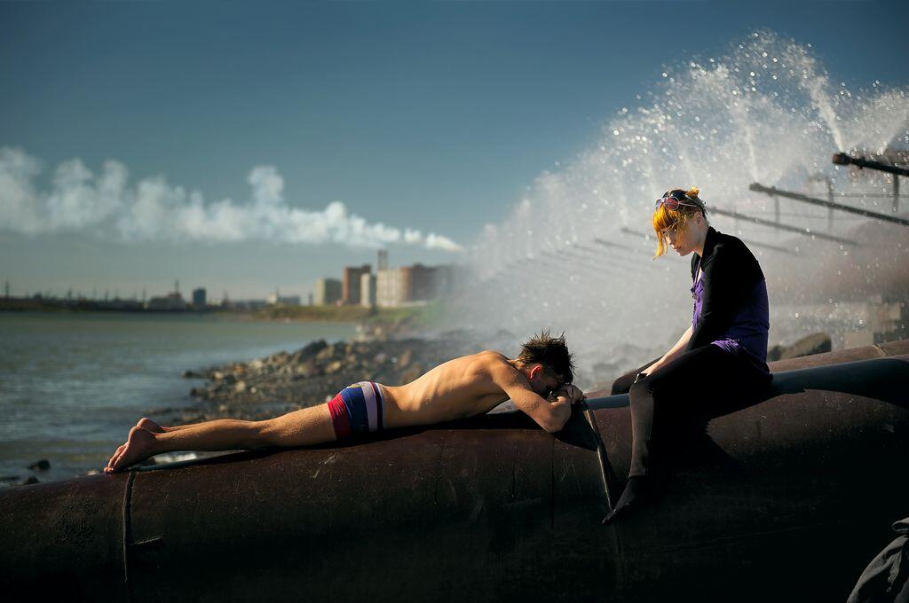 Jours de nuit - Nuits de jour - Elena Chernyshova - 4