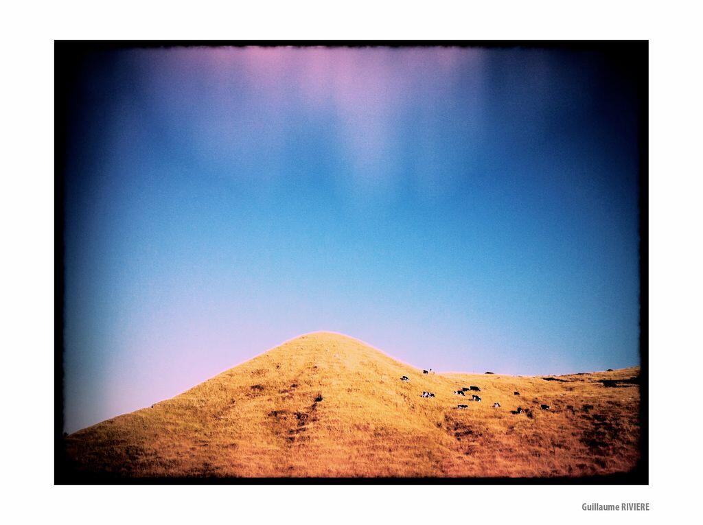 New Zealand & Le desert de Mojave - Guillaume Rivière - 2