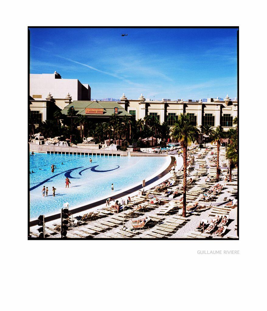 New Zealand & Le desert de Mojave - Guillaume Rivière - 7