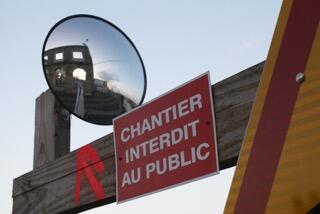 De l'autre côté du pont