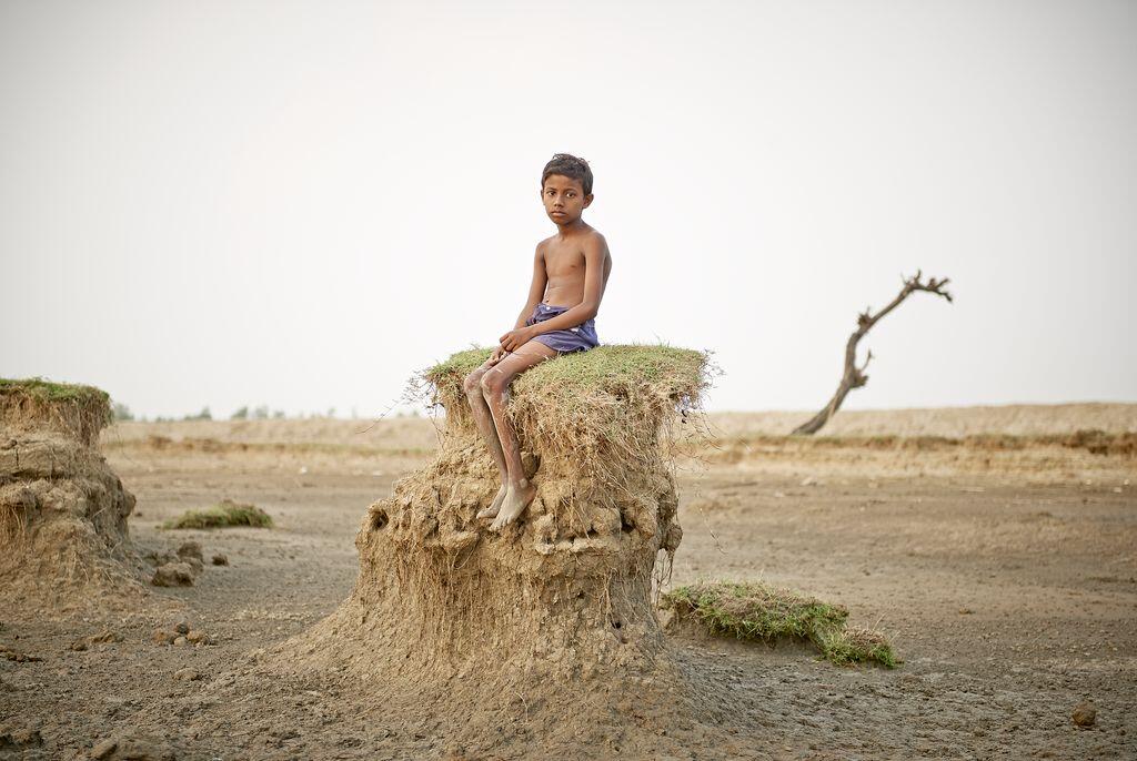 Mineurs de soufre & Sur le rivage d'une île qui disparaît - Daesung Lee - 1
