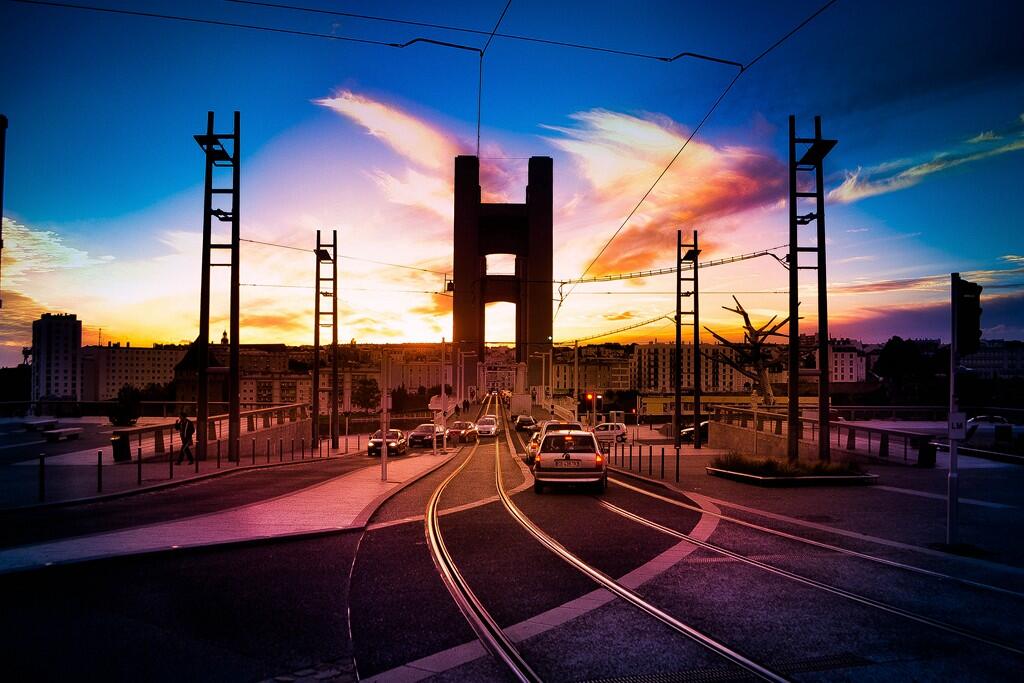 Brest en couleurs - Samuel Badina