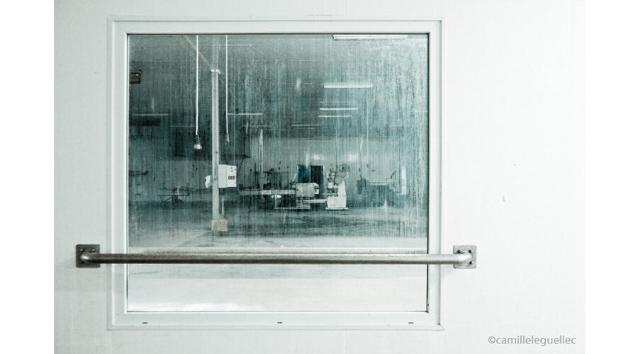 Silencio - Camille Le Guellec - 2