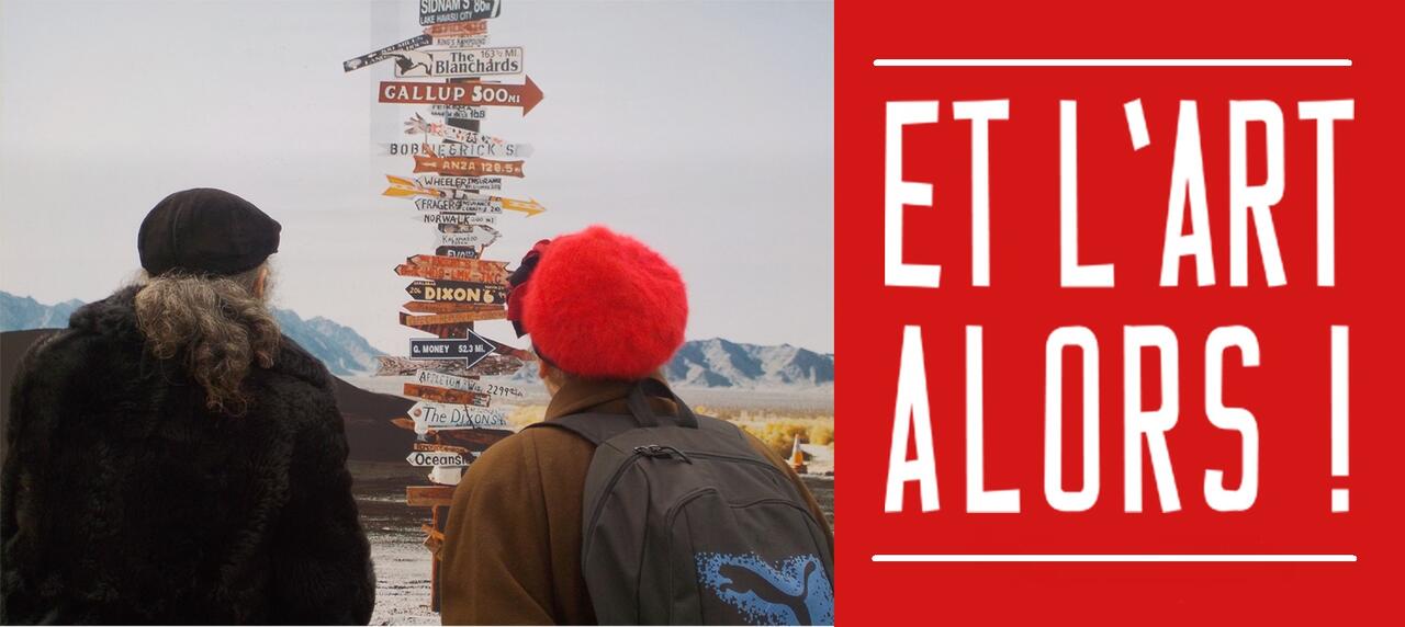 Et l'Art Alors - Catherine Lepage, Olivier Burel & Elisabeth Flohic - 5