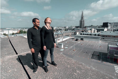 Parkour - Mathieu Le Gall