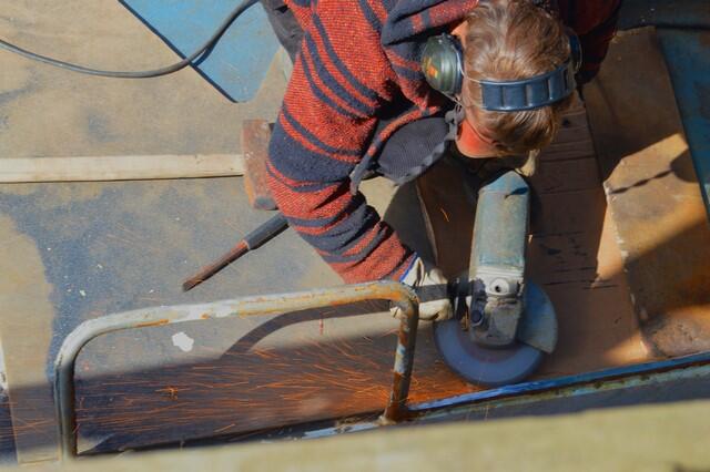 Cent fois sur le métier - Photo-club du Foyer Laïque de Bourg-Blanc