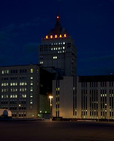 Kodak City - Catherine Leutenegger - 1