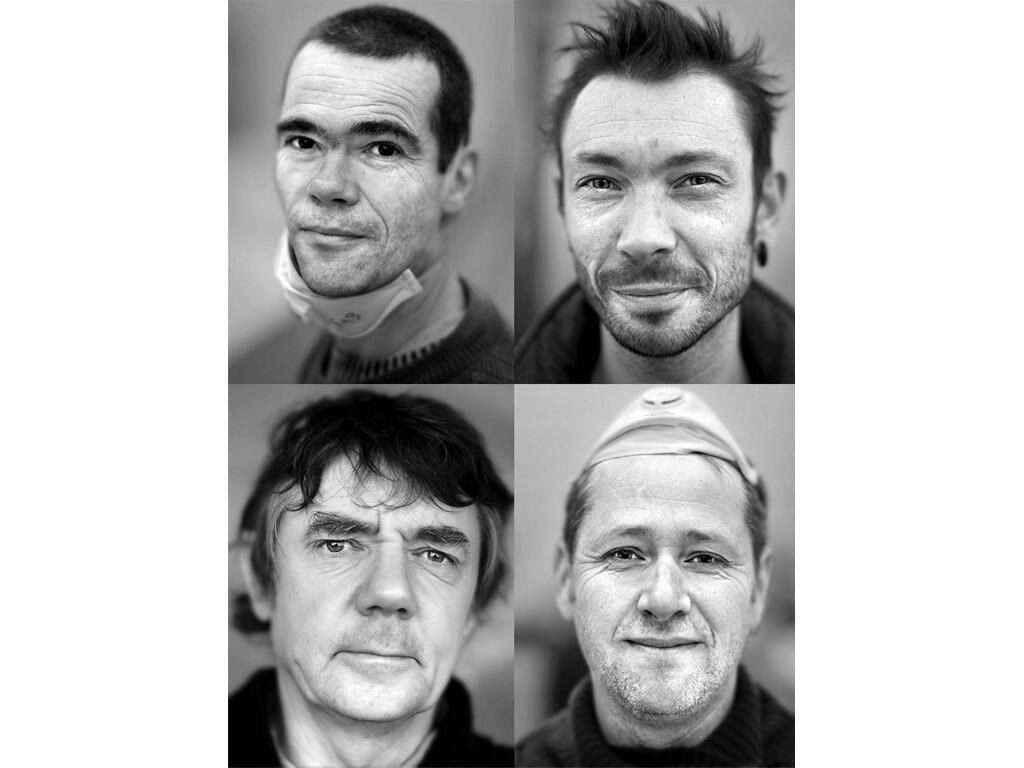 Travailleuses, travailleurs... - Dominique Leroux - 5