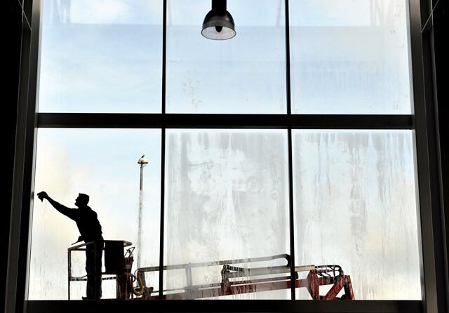 Travailleuses, travailleurs... - Dominique Leroux - 3