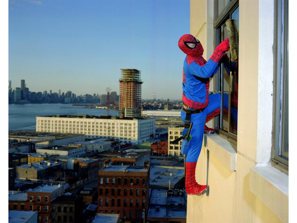 La véritable histoire des super-héros - Dulce Pinzón - 5