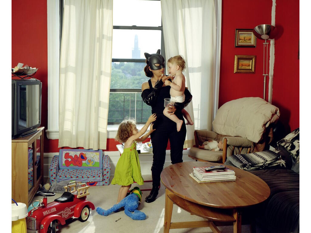 La véritable histoire des super-héros - Dulce Pinzón - 1